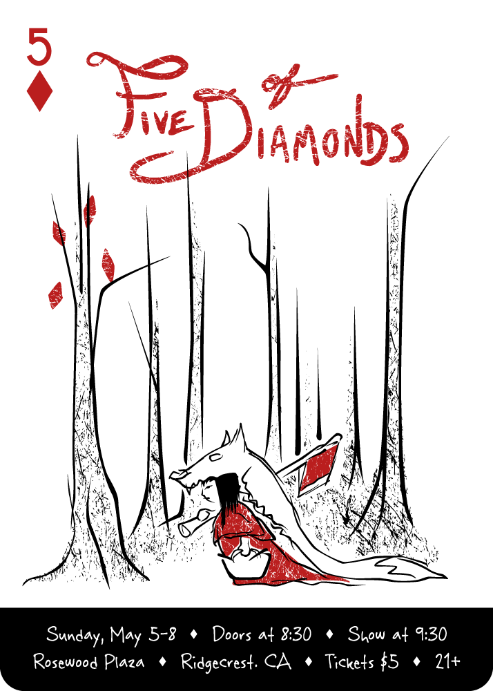 5 of Diamonds