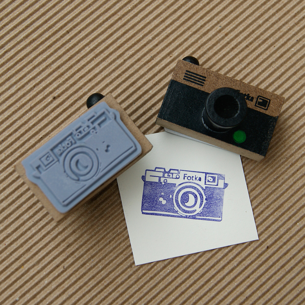 camera stamps