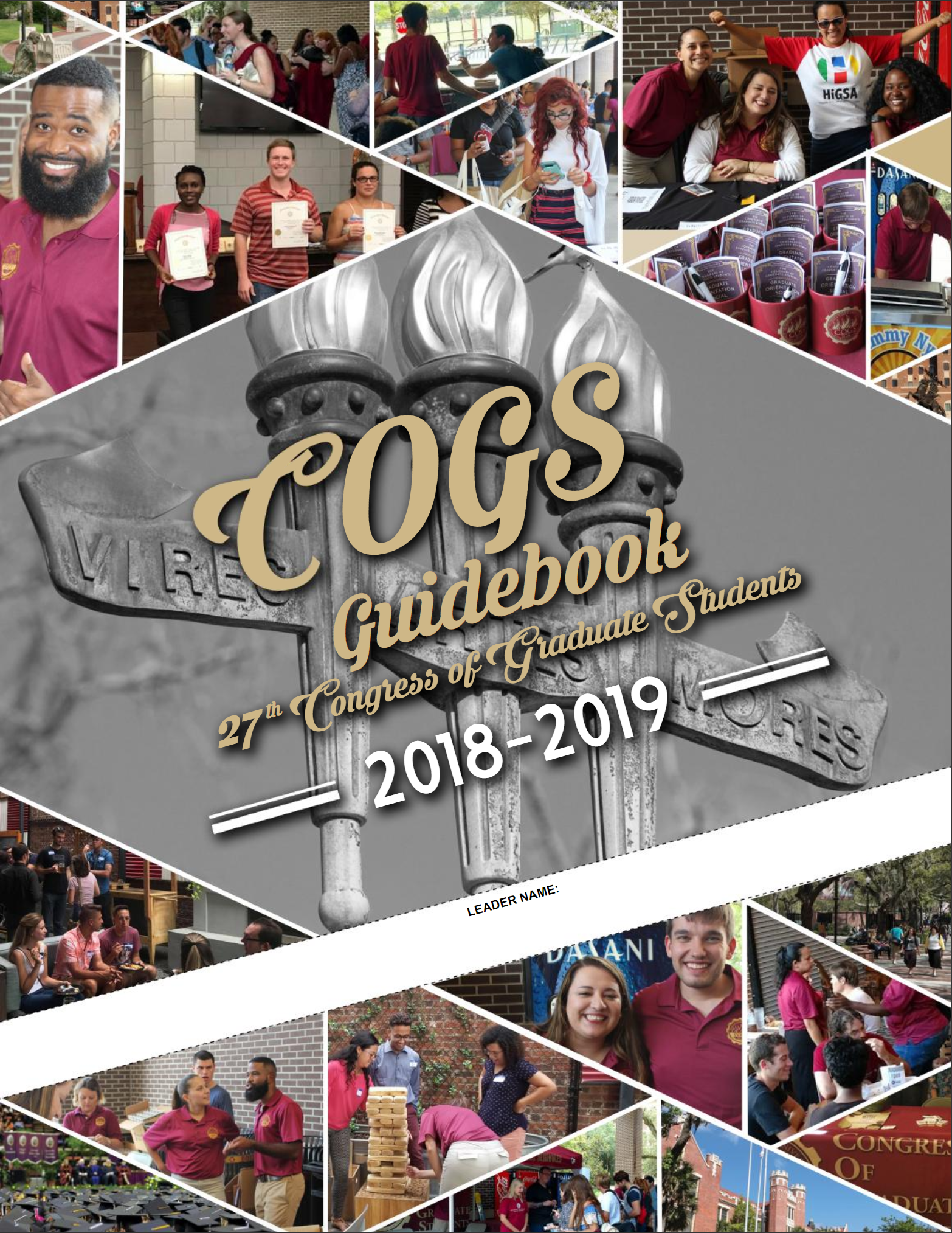 Congress of Graduate Students Guidebook