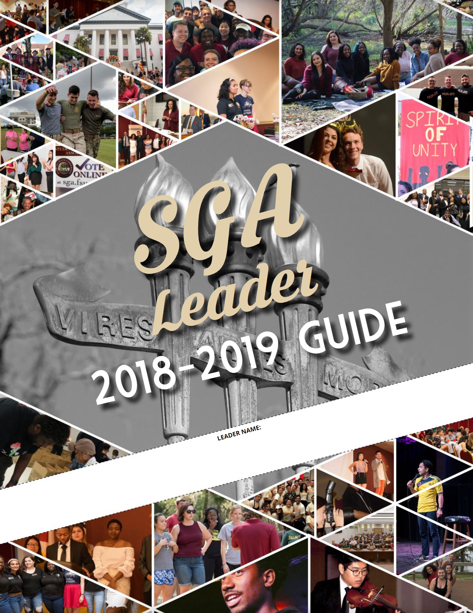 SGA Leader Guidebook